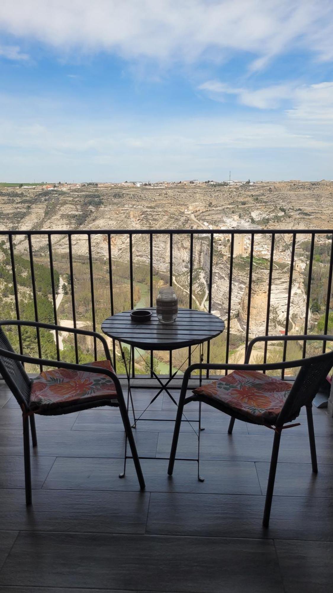 Casas del Cerro Casas Rurales Maribel - Complejo Moradas Del Cerro 1 - Suites Con Jacuzzi En Alcala Del Jucar الغرفة الصورة